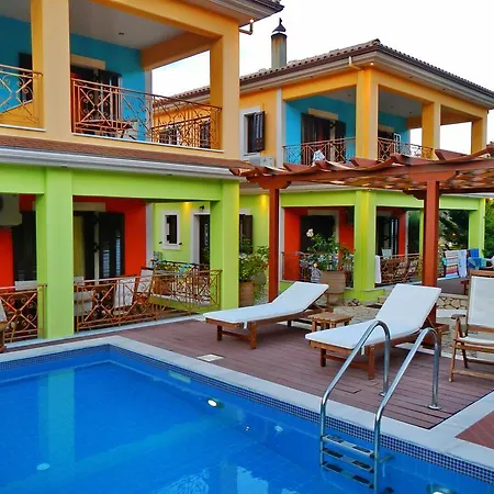 Villa Prestige Asprogerakata