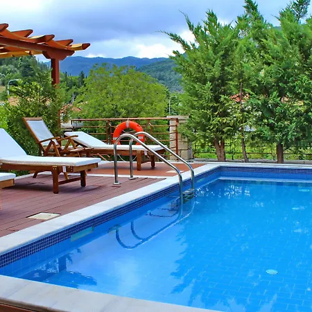 Prestige Villa Asprogerakata