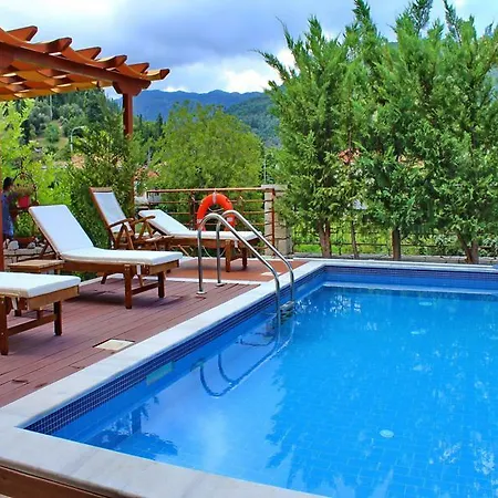 Prestige Villa Asprogerakata